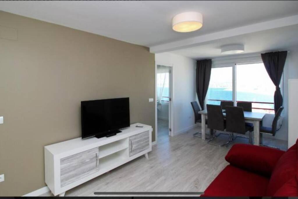 Doro Seaview Apartment Бенидорм Экстерьер фото